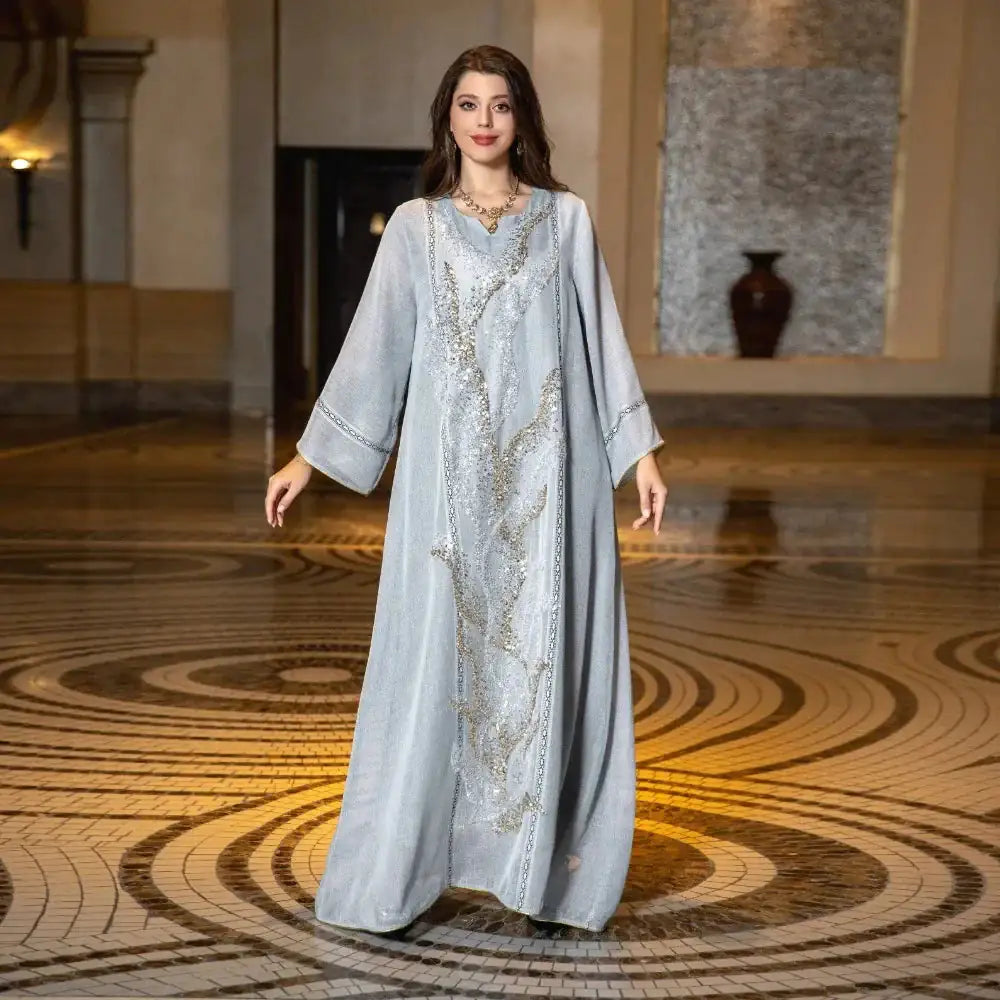 Elegant And Stylish Abaya