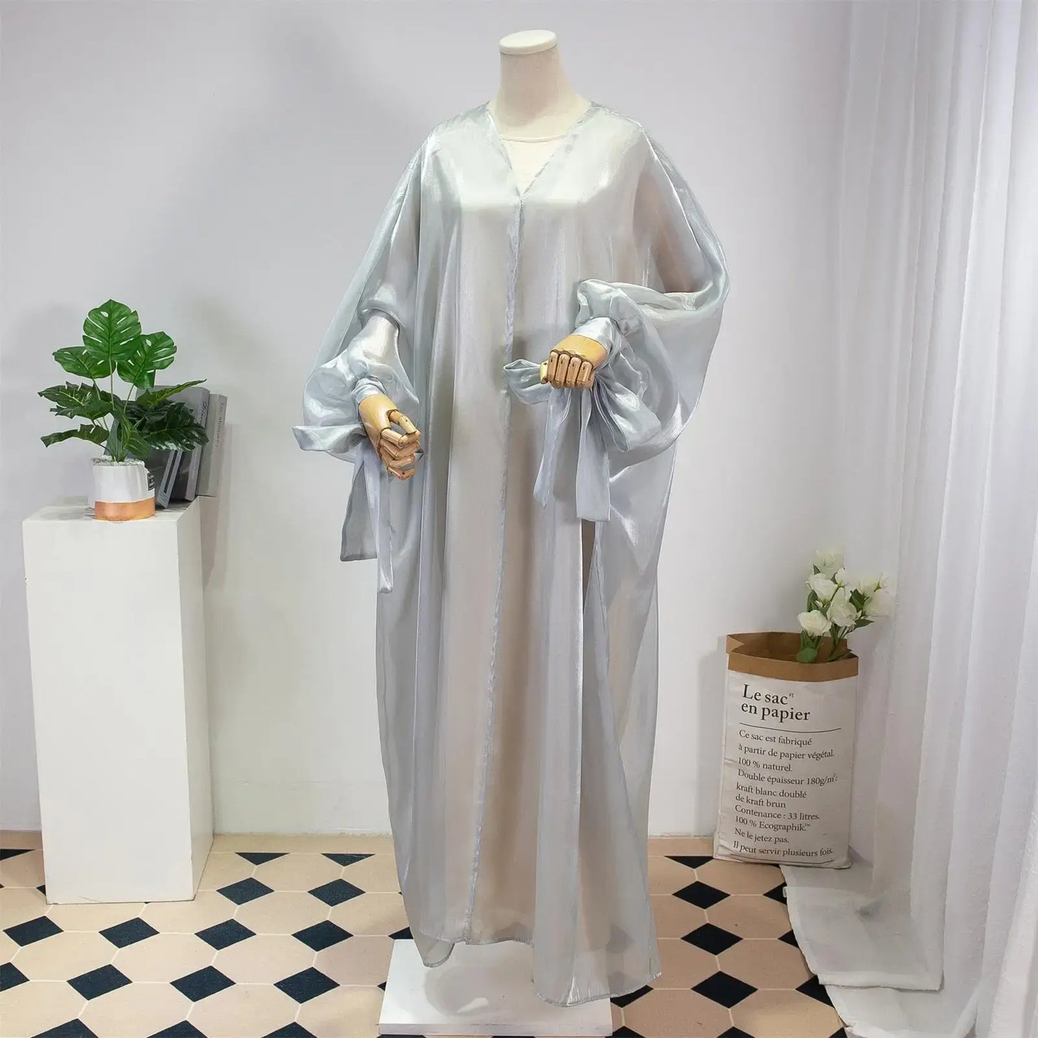 Muslim Abaya Kaftans