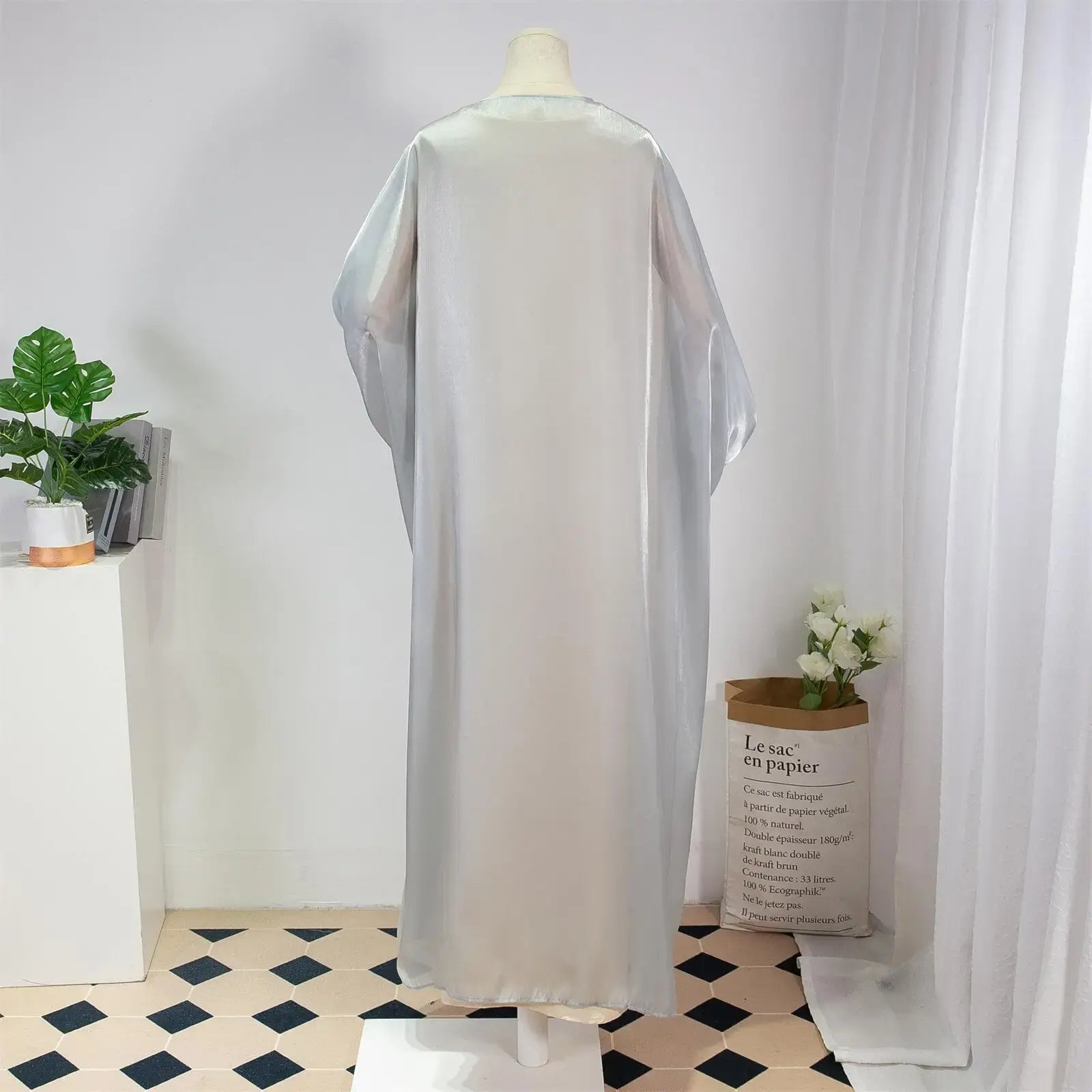 Muslim Abaya Kaftans