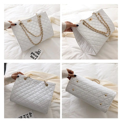 Quilted Shoulder Bag