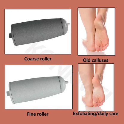 VelvetStep Foot Exfoliator