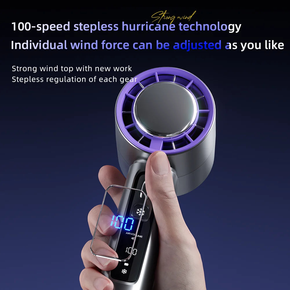 Cool Breeze Handheld Fan