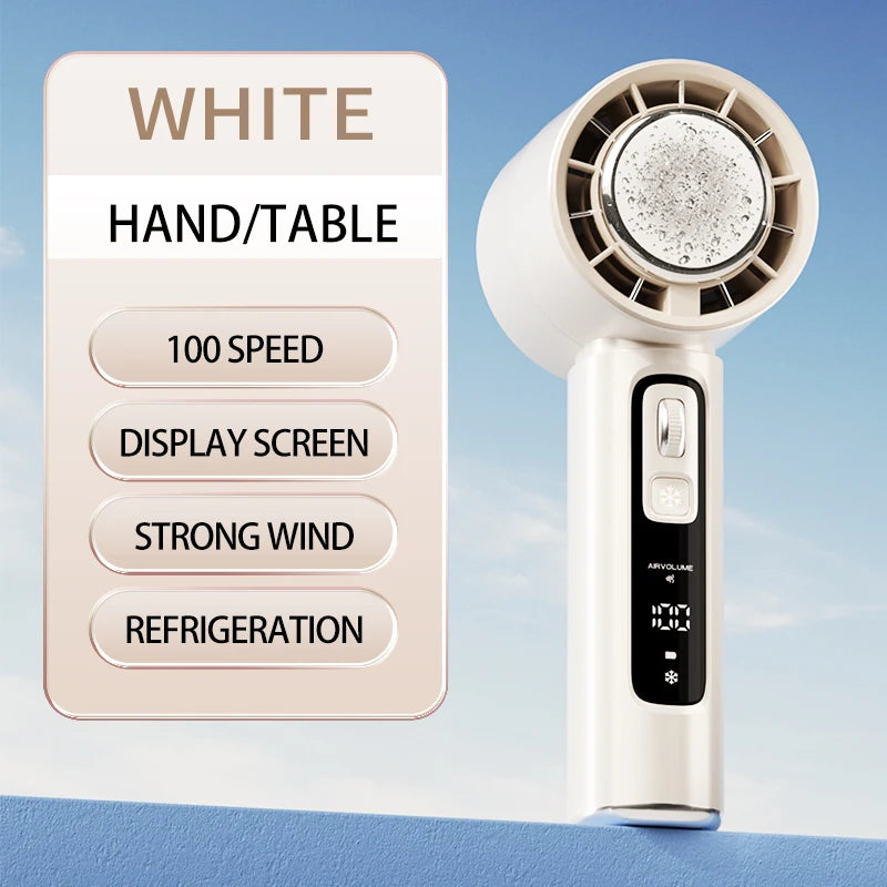 Cool Breeze Handheld Fan