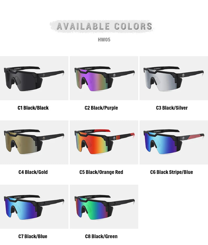 Luxury Wave Sunglasses for Women training, running, cycling