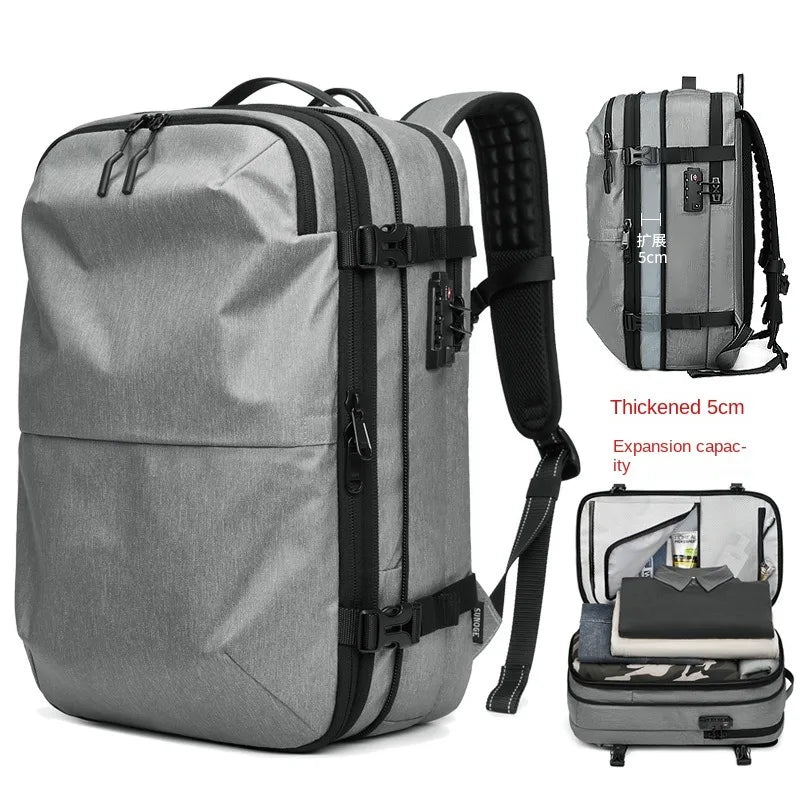 AquaShield Travel Backpack