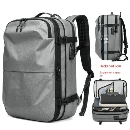 AquaShield Travel Backpack