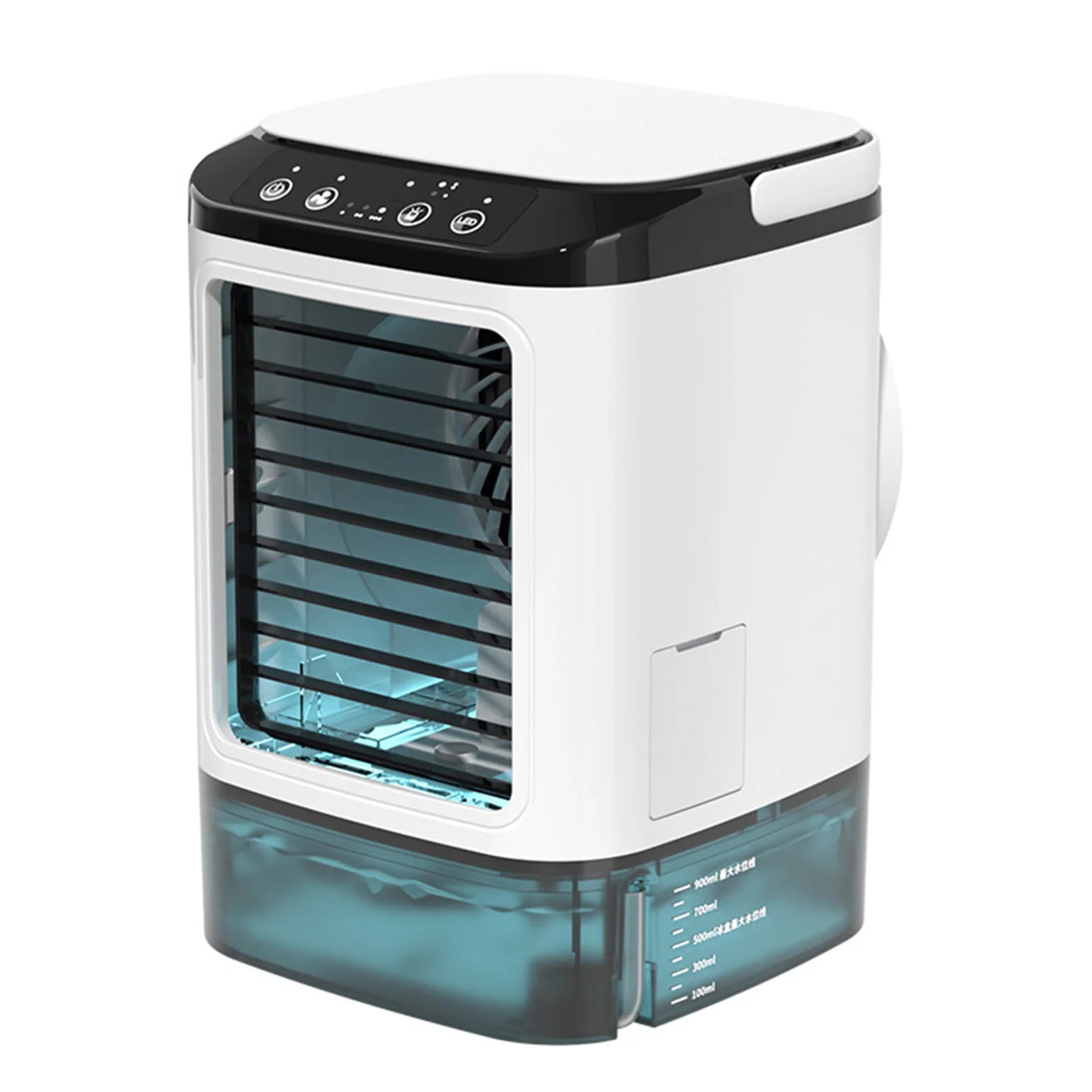 BreezeMax Portable Air Cooler