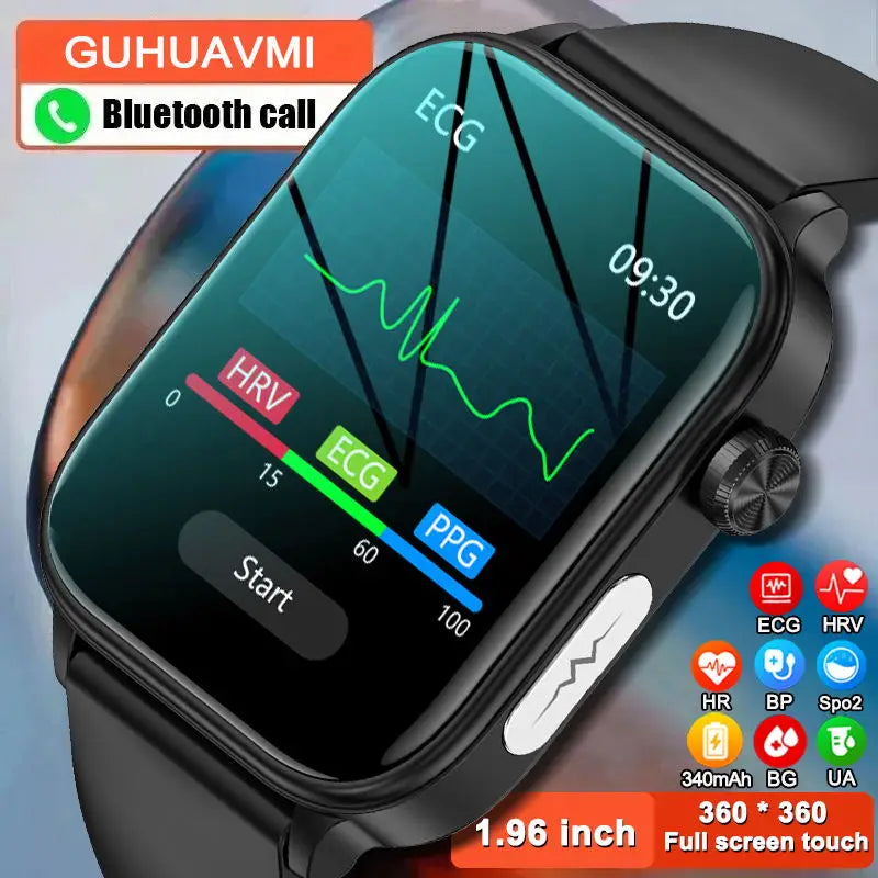 HealthPro Smart Watch