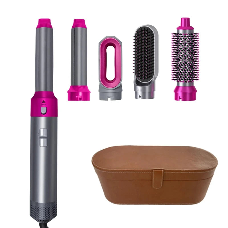 Ultimate 5-in-1 Hair Styling Kit