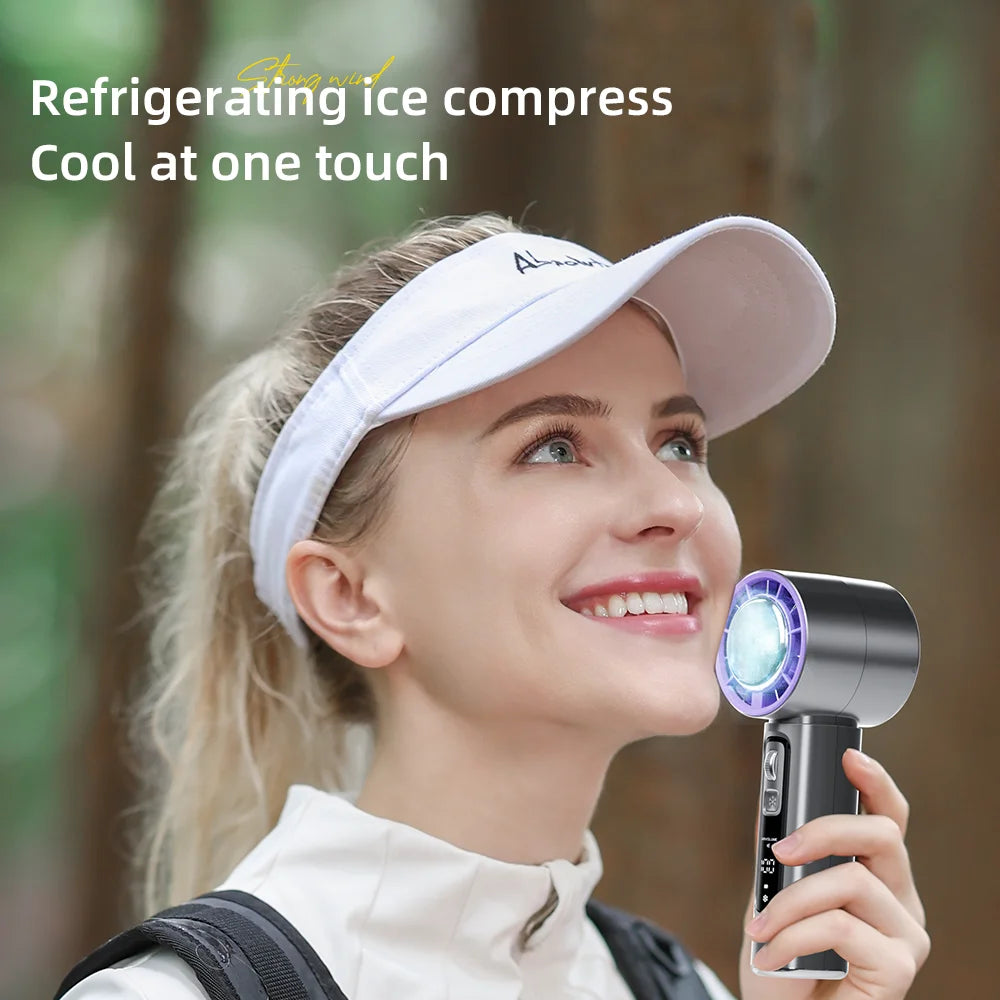 Cool Breeze Handheld Fan