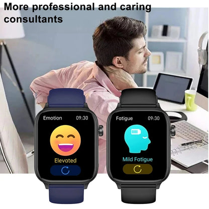 HealthPro Smart Watch