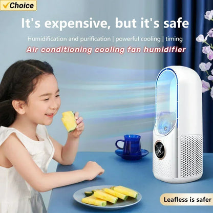 Silent Cooling Air Humidifier