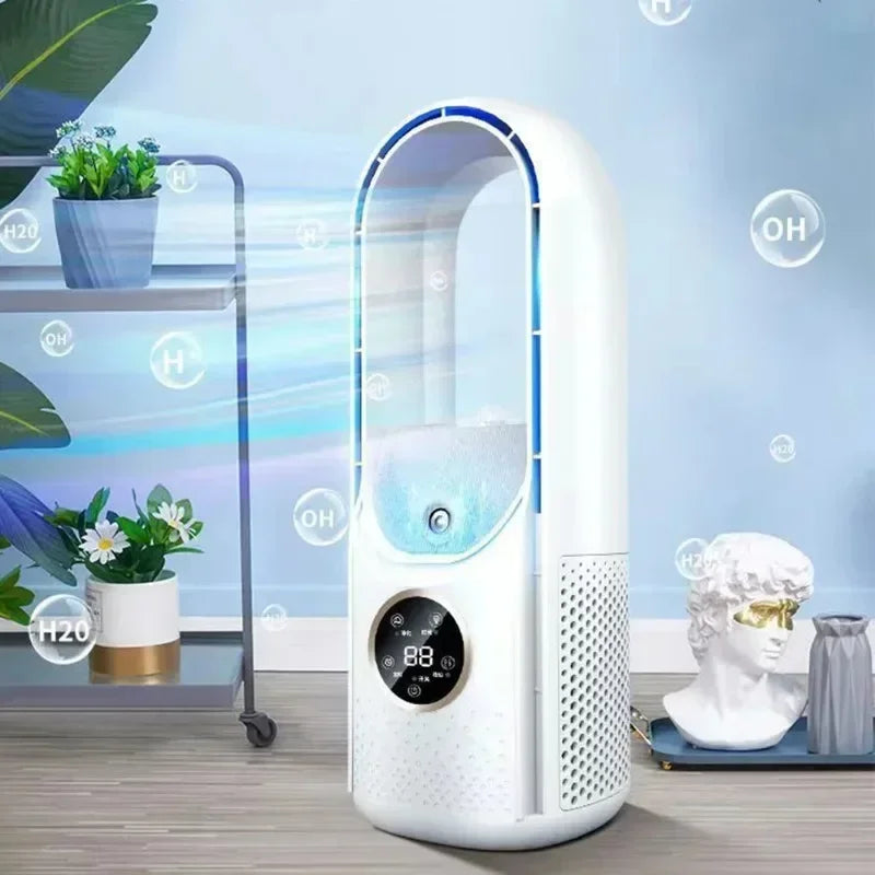 Silent Cooling Air Humidifier