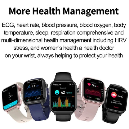 HealthPro Smart Watch