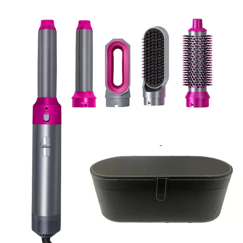 Ultimate 5-in-1 Hair Styling Kit