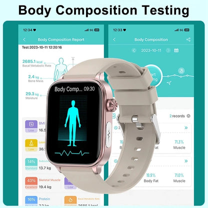 HealthPro Smart Watch