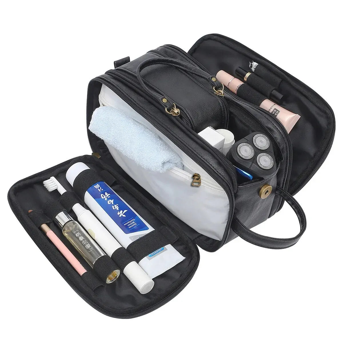 Ultimate Travel Toiletry Bag