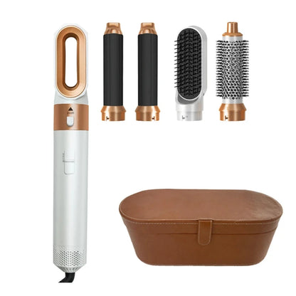 Ultimate 5-in-1 Hair Styling Kit