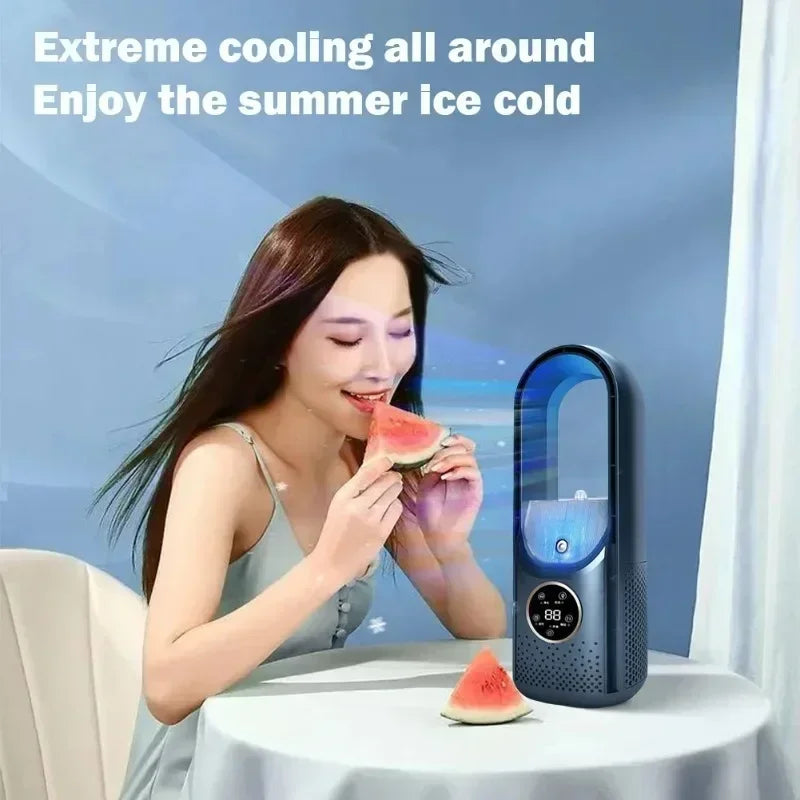 Silent Cooling Air Humidifier