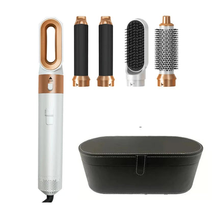 Ultimate 5-in-1 Hair Styling Kit