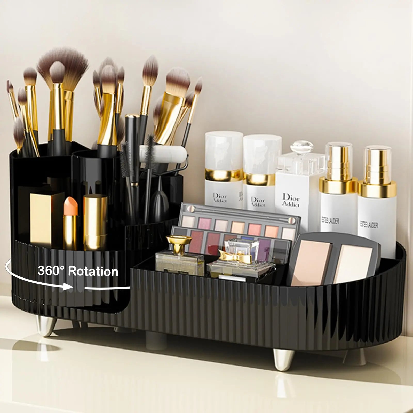 LuxSpinne Makeup Organizer