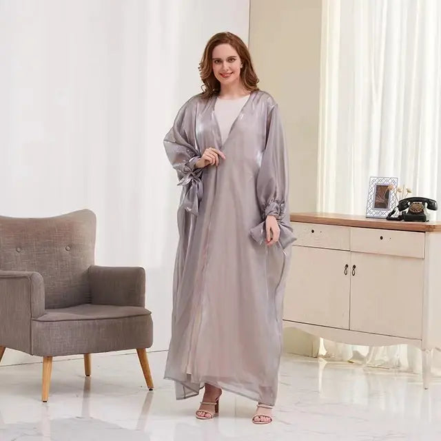 Muslim Abaya Kaftans