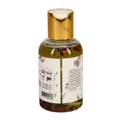 Natural Luxurious Rose Petal Body Oil